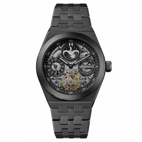Herreur Ingersoll 1892 I15102 - Sort 43 mm