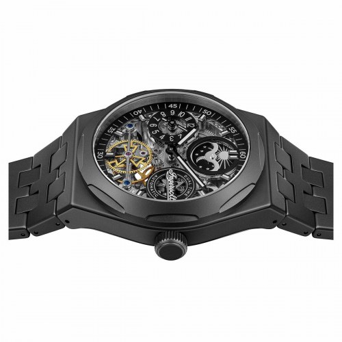 Herreur Ingersoll 1892 I15102 - Sort 43 mm