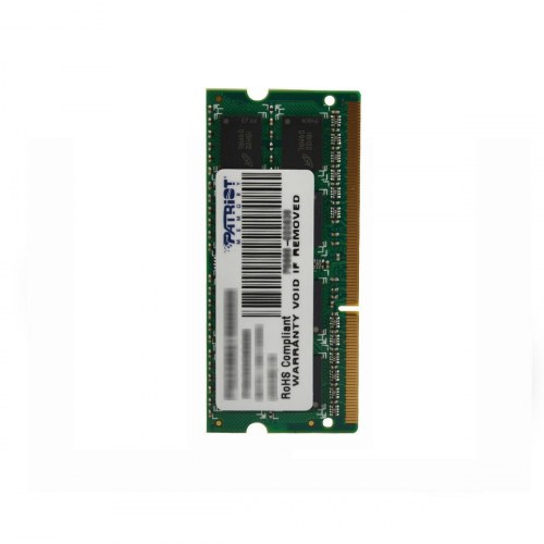 Patriot Memory RAM 8 GB DDR3 1600 MHz SO-DIMM (CL11)