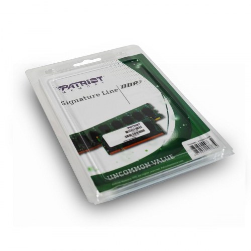 Patriot Memory RAM 8 GB DDR3 1600 MHz SO-DIMM (CL11)