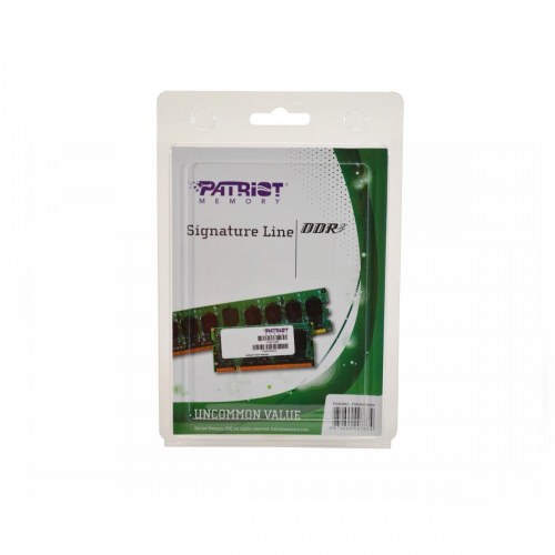 Patriot Memory RAM 8 GB DDR3 1600 MHz SO-DIMM (CL11)