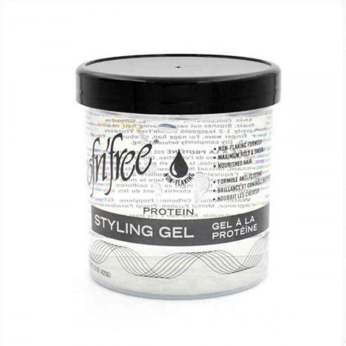 Sofn'free Styling Gel, gennemsigtig - 425 g