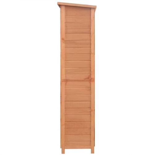 Kaninbur med 6 rum træ