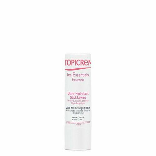 Fugtgivende læbepomade Topicrem Hydra+ Stick 4 g