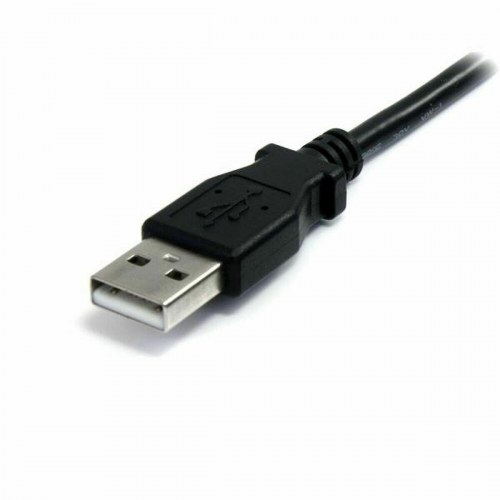 USB-kabel 2.0 forlænger - Startech USB A han til USB A hun, sort