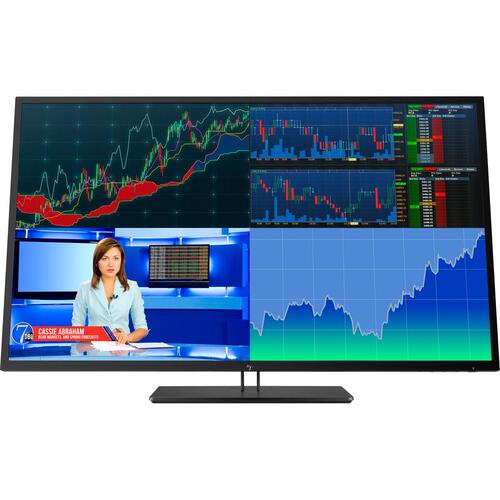 Skærm HP 1AA85A4#ABB 42,5" 4K Ultra HD IPS LED