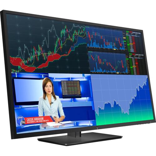 Skærm HP 1AA85A4#ABB 42,5" 4K Ultra HD IPS LED