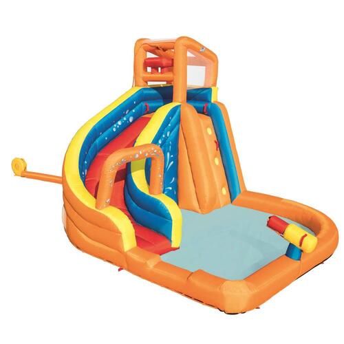 H2OGO vandrutsjebane Turbo Splash Water Zone-Mega Water Park 53301