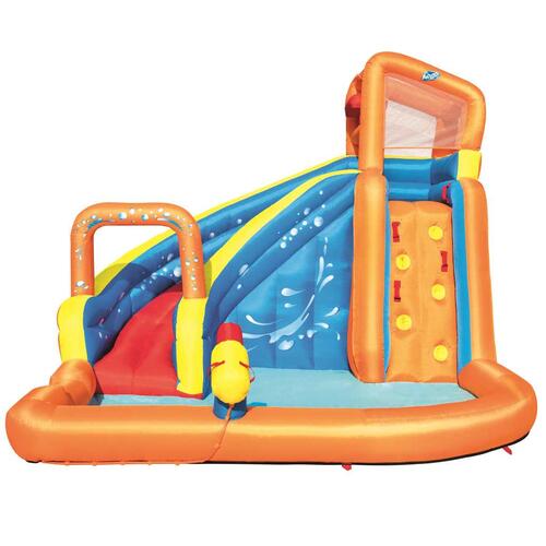 H2OGO vandrutsjebane Turbo Splash Water Zone-Mega Water Park 53301