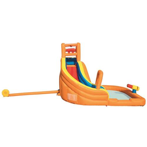 H2OGO vandrutsjebane Turbo Splash Water Zone-Mega Water Park 53301