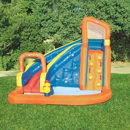H2OGO vandrutsjebane Turbo Splash Water Zone-Mega Water Park 53301