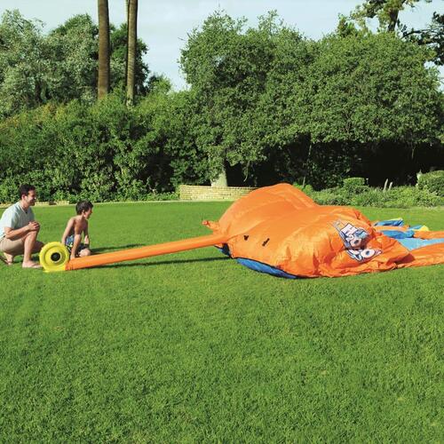 H2OGO vandrutsjebane Turbo Splash Water Zone-Mega Water Park 53301
