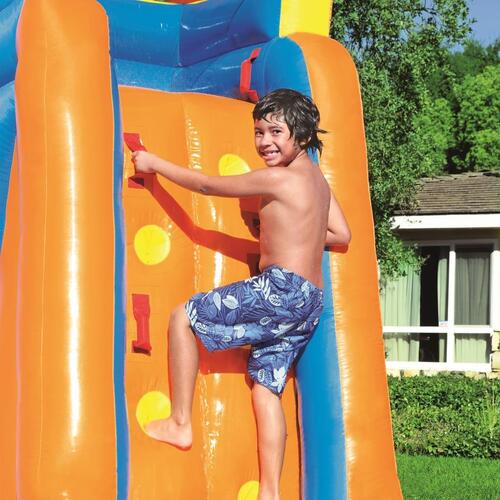 H2OGO vandrutsjebane Turbo Splash Water Zone-Mega Water Park 53301