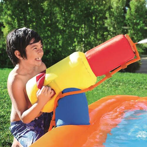H2OGO vandrutsjebane Turbo Splash Water Zone-Mega Water Park 53301