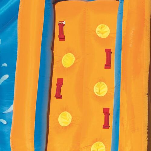 H2OGO vandrutsjebane Turbo Splash Water Zone-Mega Water Park 53301