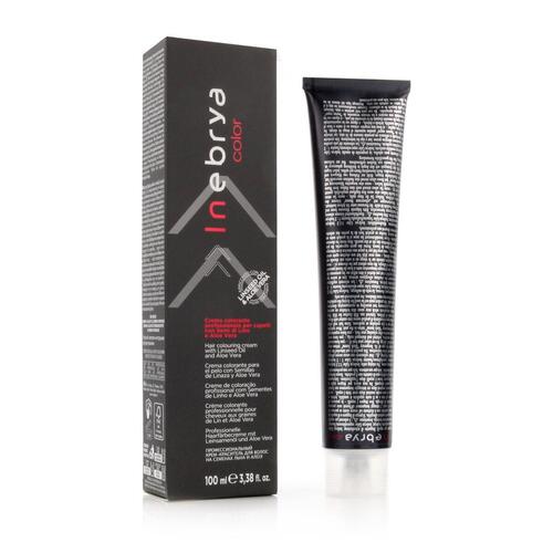 Permanent hårfarve - creme Inebrya Color Pure Nº 9 Pure Very Light Blonde 100 ml