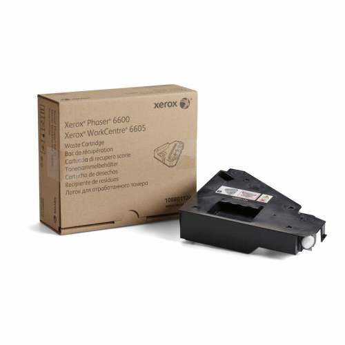 Xerox 108R01124 original blækpatron - sort, 30.000 sider