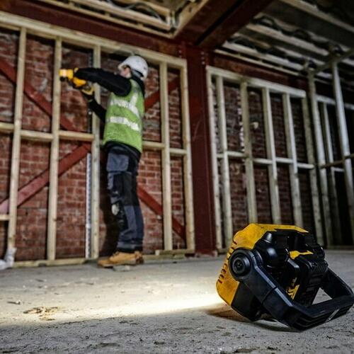 Arbejde Light Dewalt DCL077-XJ