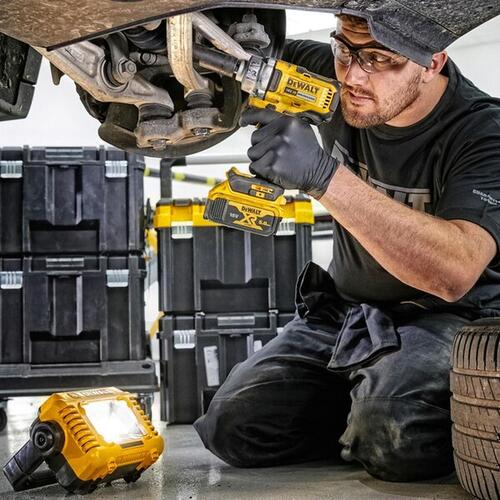 Arbejde Light Dewalt DCL077-XJ