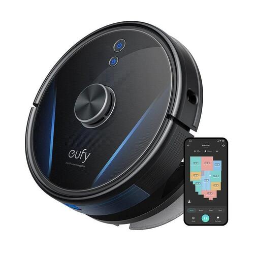 Robotstøvsuger Eufy RoboVac LR30 Hybrid EU
