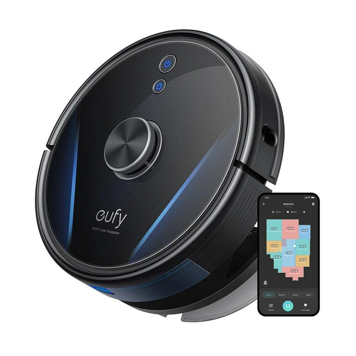 Robotstøvsuger Eufy RoboVac LR30 Hybrid EU