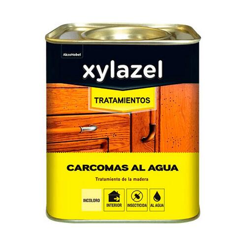 Behandling Xylazel I vand Træorm 2,5 L Farveløs