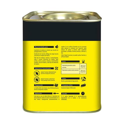 Behandling Xylazel I vand Træorm 2,5 L Farveløs
