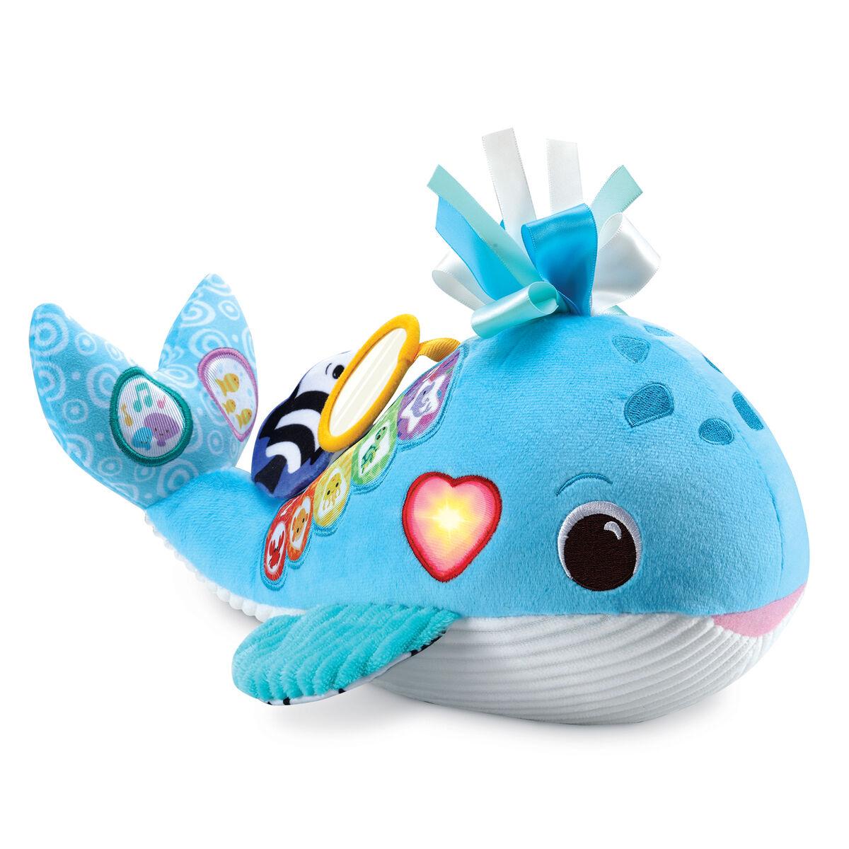 Pædagogisk Spil Vtech Baby Musical Whale Dele