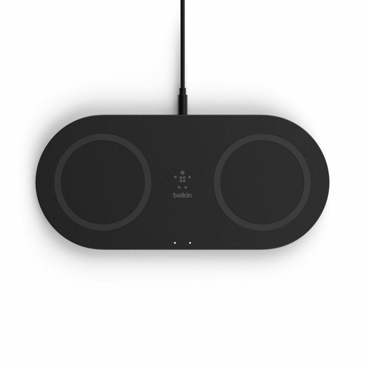 Trådløs Oplader Belkin Wiz008vfbk