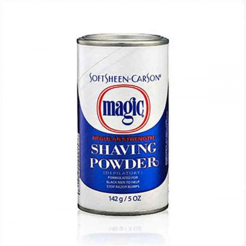 Soft & Sheen Carson Magic Shaving Powder - pulver, 142 g