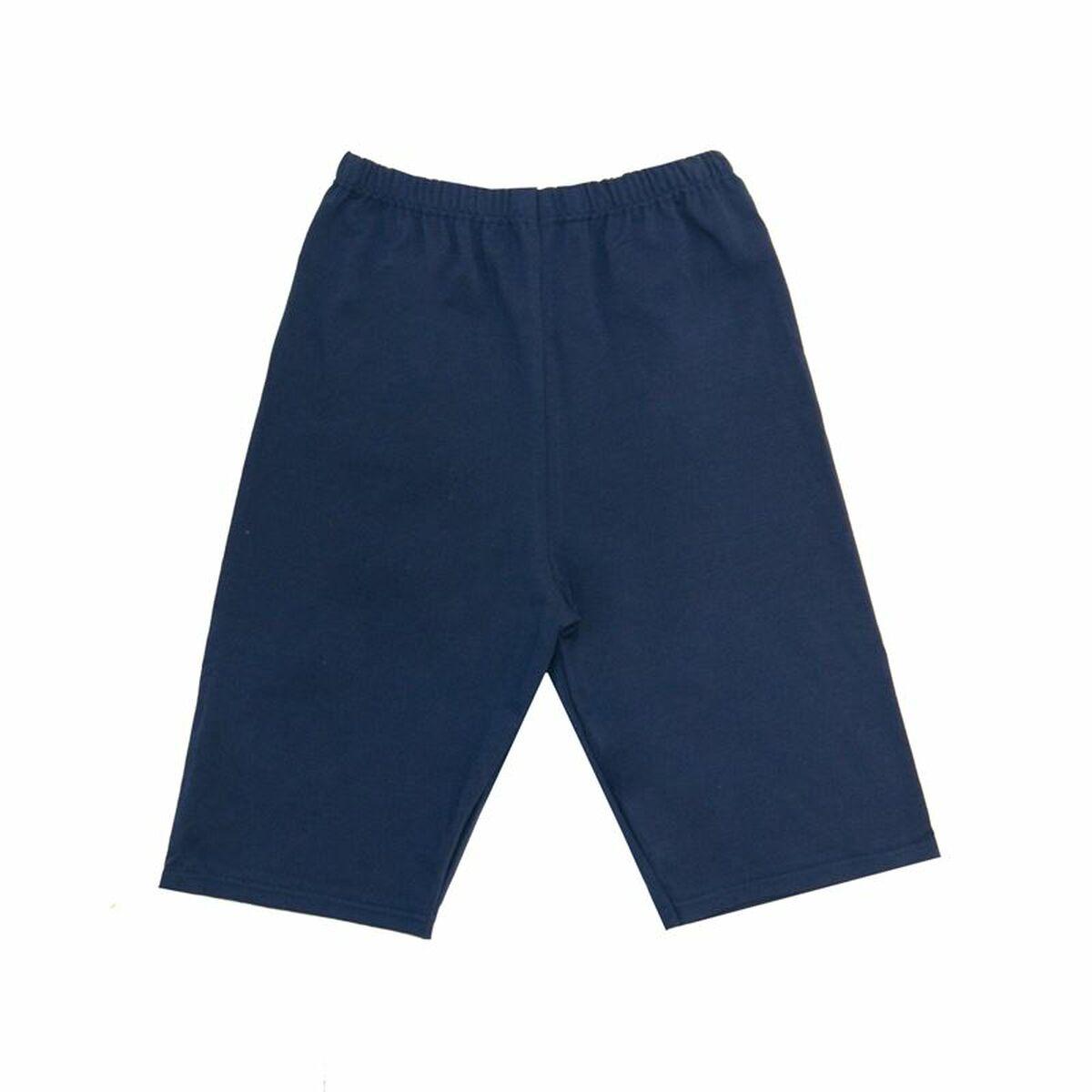 Rosaura sport leggings til kvinder - mørkeblå, S