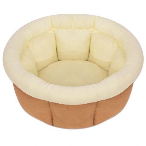 Hundeseng str. XL beige