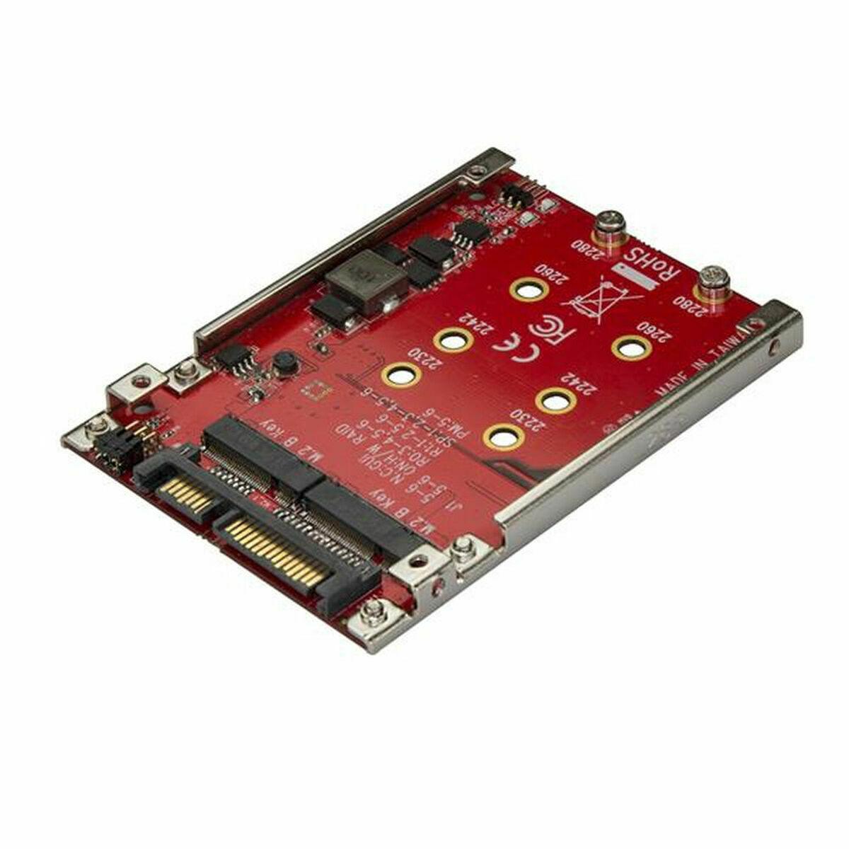 Sata Adapter Startech S322m225r Sata