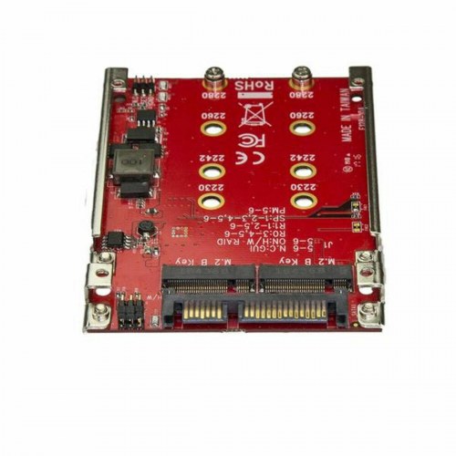 Startech SATA-adapter S322M225R til M.2 SATA - 2,5"