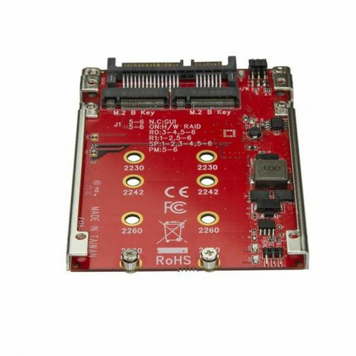 Startech SATA-adapter S322M225R til M.2 SATA - 2,5"