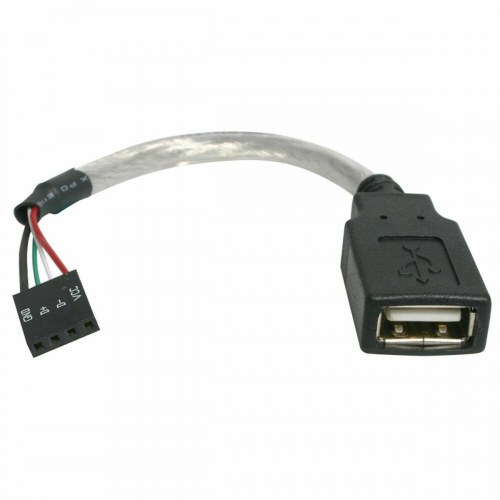 Startech USBMBADAPT USB-kabel - USB A, grå