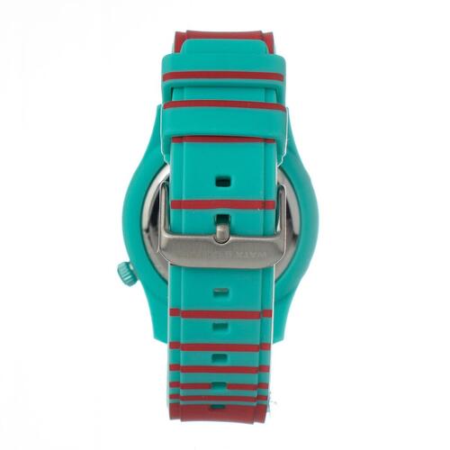 Watx dameur COWA3089-RWA5040 - grøn, Ø 43 mm
