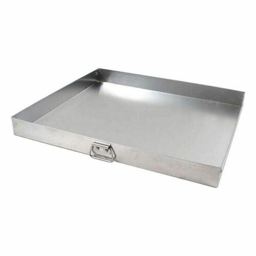 Rektangulær Form VR Aluminium 35 x 31 x 3,5 cm