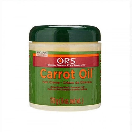 Ors Carrot Oil Hårbalsam - behandling til hår