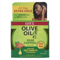 Gel Ors Oilve Oil Edge Control Hår (64 g)