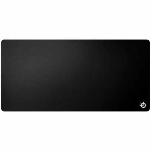 Musemåtte SteelSeries QcK 3XL gaming - sort 59 × 122 cm