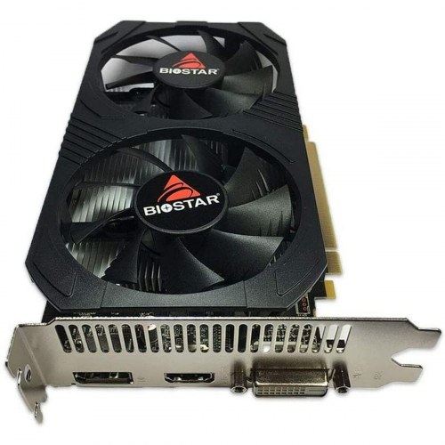 Biostar AMD Radeon RX 560 grafikkort 4 GB GDDR5 (VA5615RF41)
