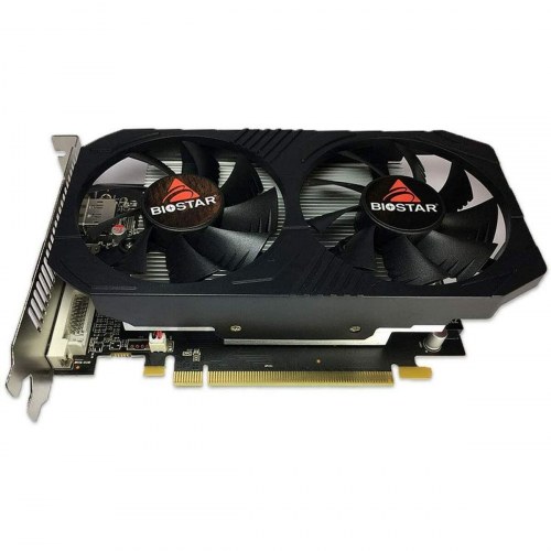 Biostar AMD Radeon RX 560 grafikkort 4 GB GDDR5 (VA5615RF41)