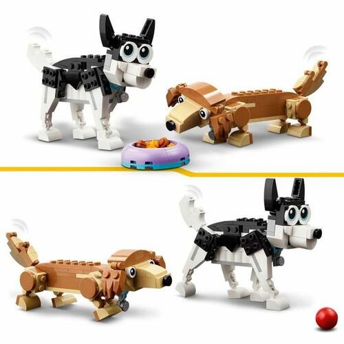 Konstruktionsspil Lego Creator 3-i-1