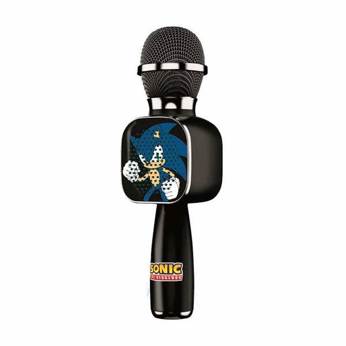 Karaokemikrofon Sonic Bluetooth