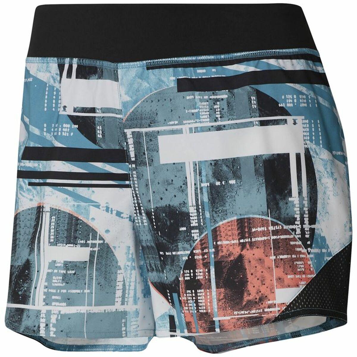 Sport Shorts Til Kvinder Wor Moonshift Himmelblå M Fra Reebok