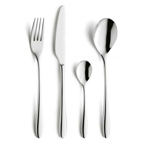 Amefa Cuba suppeskeer - 12 stk., metal, 21,6 cm