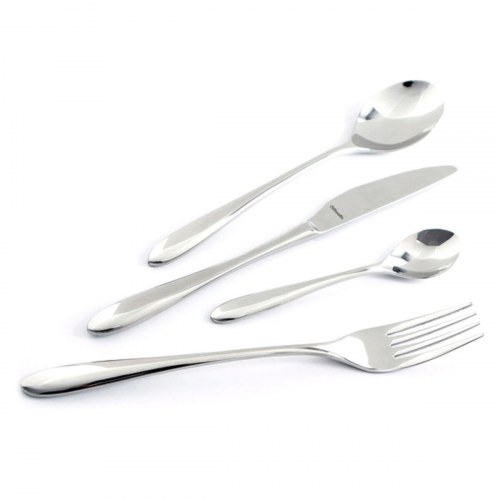 Amefa Cuba suppeskeer - 12 stk., metal, 21,6 cm