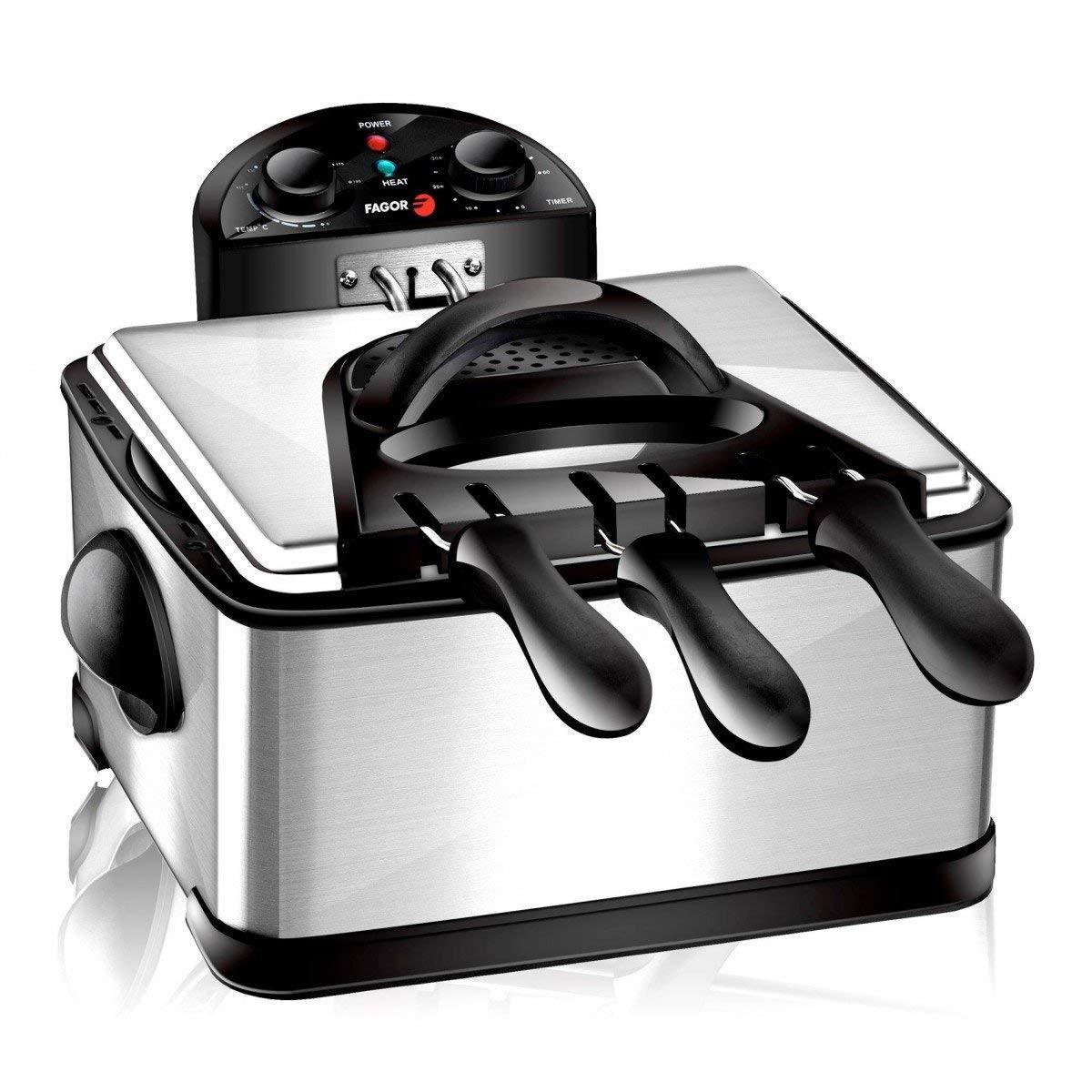Frituregryde Fagor FG124 2000 W 4 L