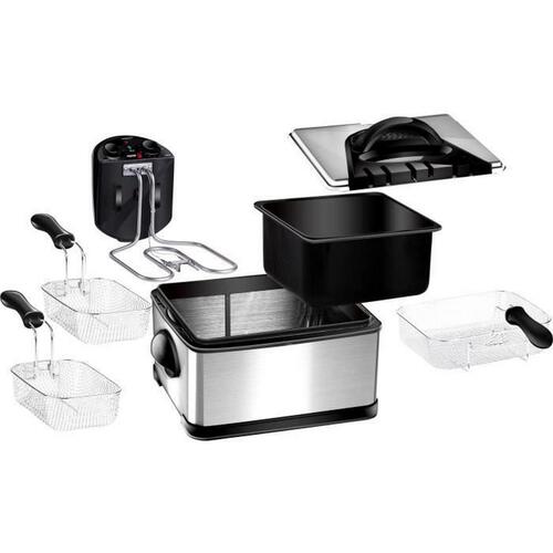 Frituregryde Fagor FG124 2000 W 4 L